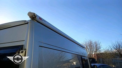 Lot 780 - 2009 FIAT HYMER DUCATO CAMPERVAN