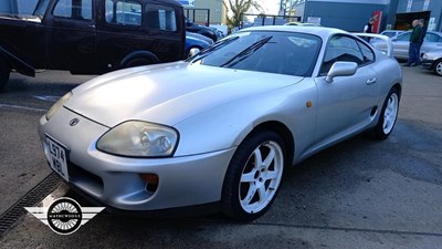 Lot 564 - 1993 TOYOTA SUPRA