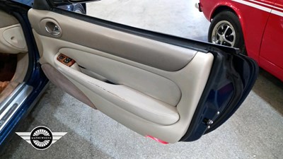 Lot 536 - 1997 JAGUAR XK8 CONVERTIBLE AUTO