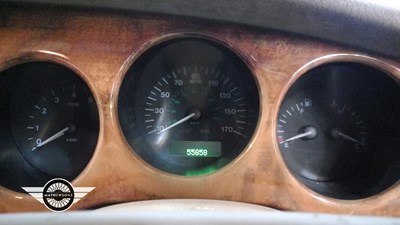 Lot 536 - 1997 JAGUAR XK8 CONVERTIBLE AUTO