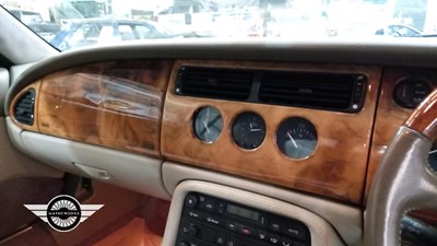 Lot 536 - 1997 JAGUAR XK8 CONVERTIBLE AUTO