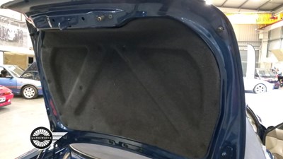 Lot 536 - 1997 JAGUAR XK8 CONVERTIBLE AUTO