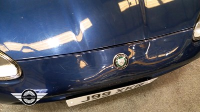 Lot 536 - 1997 JAGUAR XK8 CONVERTIBLE AUTO