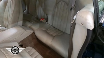 Lot 536 - 1997 JAGUAR XK8 CONVERTIBLE AUTO