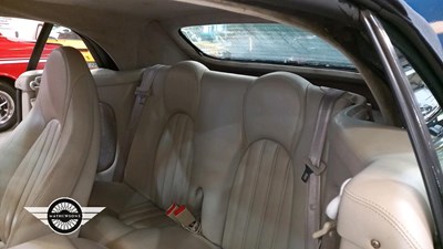 Lot 536 - 1997 JAGUAR XK8 CONVERTIBLE AUTO
