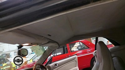 Lot 536 - 1997 JAGUAR XK8 CONVERTIBLE AUTO