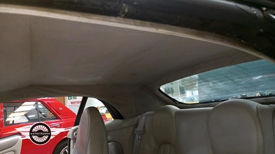 Lot 536 - 1997 JAGUAR XK8 CONVERTIBLE AUTO