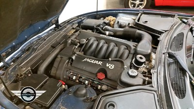 Lot 536 - 1997 JAGUAR XK8 CONVERTIBLE AUTO