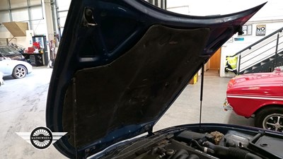 Lot 536 - 1997 JAGUAR XK8 CONVERTIBLE AUTO