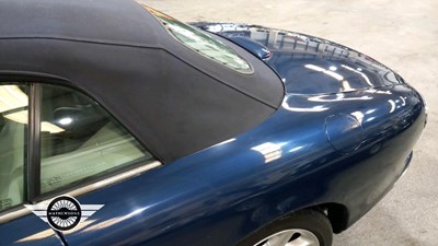 Lot 536 - 1997 JAGUAR XK8 CONVERTIBLE AUTO