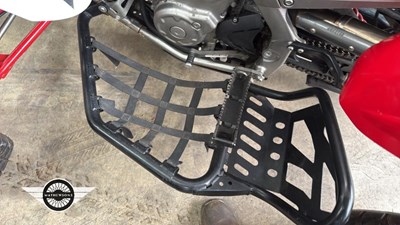 Lot 62 - 2008 YAMAHA