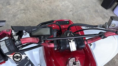 Lot 62 - 2008 YAMAHA