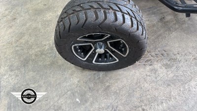 Lot 62 - 2008 YAMAHA