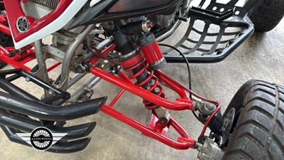 Lot 62 - 2008 YAMAHA