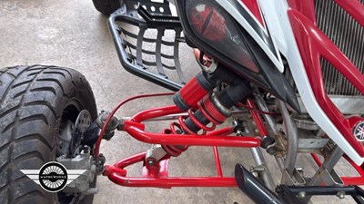 Lot 62 - 2008 YAMAHA
