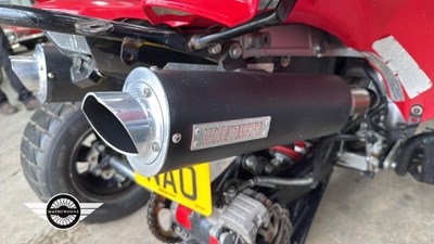 Lot 62 - 2008 YAMAHA