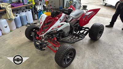 Lot 62 - 2008 YAMAHA