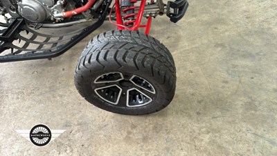Lot 62 - 2008 YAMAHA