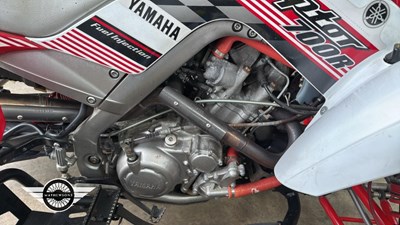 Lot 62 - 2008 YAMAHA
