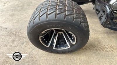 Lot 62 - 2008 YAMAHA