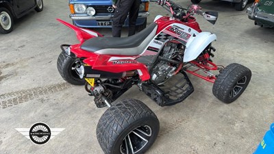 Lot 62 - 2008 YAMAHA