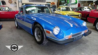 Lot 188 - 1976 TVR 1600 M