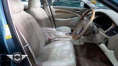 Lot 132 - 2000 JAGUAR S-TYPE V6 SE AUTO