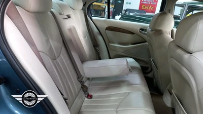 Lot 132 - 2000 JAGUAR S-TYPE V6 SE AUTO