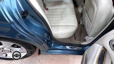 Lot 132 - 2000 JAGUAR S-TYPE V6 SE AUTO
