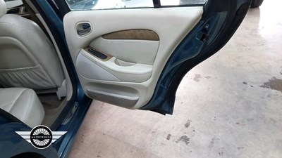 Lot 132 - 2000 JAGUAR S-TYPE V6 SE AUTO