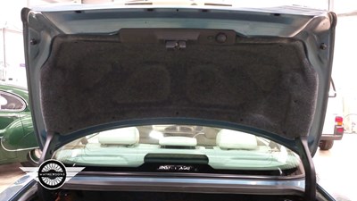 Lot 132 - 2000 JAGUAR S-TYPE V6 SE AUTO