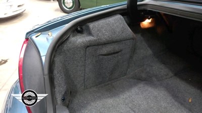 Lot 132 - 2000 JAGUAR S-TYPE V6 SE AUTO