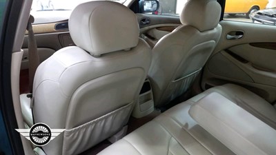 Lot 132 - 2000 JAGUAR S-TYPE V6 SE AUTO