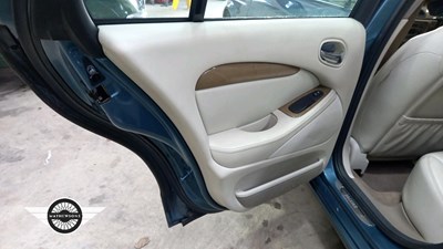 Lot 132 - 2000 JAGUAR S-TYPE V6 SE AUTO