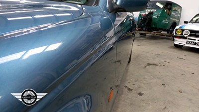 Lot 132 - 2000 JAGUAR S-TYPE V6 SE AUTO