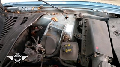 Lot 132 - 2000 JAGUAR S-TYPE V6 SE AUTO