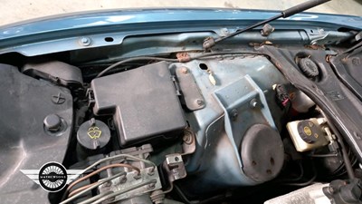 Lot 132 - 2000 JAGUAR S-TYPE V6 SE AUTO