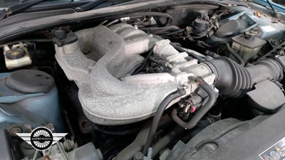 Lot 132 - 2000 JAGUAR S-TYPE V6 SE AUTO