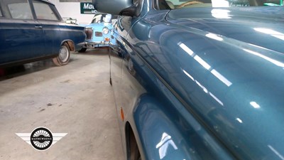 Lot 132 - 2000 JAGUAR S-TYPE V6 SE AUTO