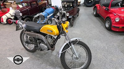 Lot 224 - 1971 YAMAHA