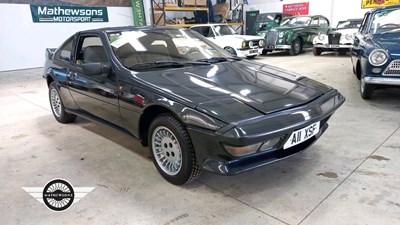 Lot 836 - 1984 MATRA