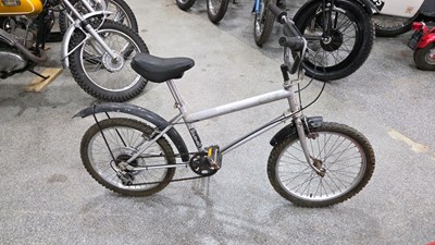Lot 169 - MK2 RALEIGH GRIFTER - ALL PROCEEDS TO CHARITY