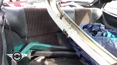 Lot 322 - 1987 PORSCHE 924
