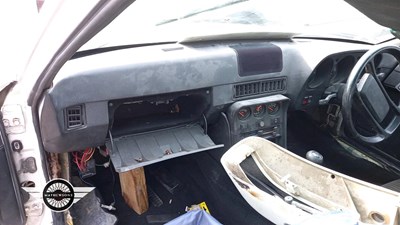 Lot 322 - 1987 PORSCHE 924