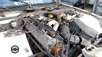 Lot 322 - 1987 PORSCHE 924