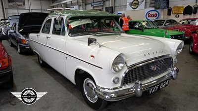 Lot 400 - 1958 FORD CONSUL