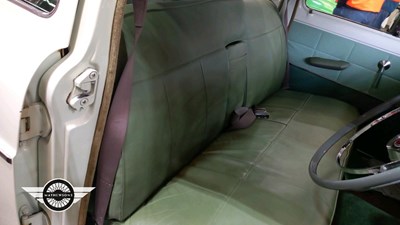 Lot 400 - 1958 FORD CONSUL