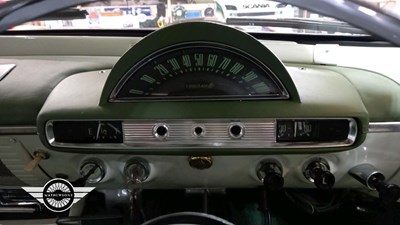 Lot 400 - 1958 FORD CONSUL
