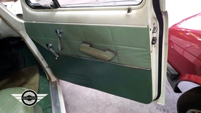 Lot 400 - 1958 FORD CONSUL