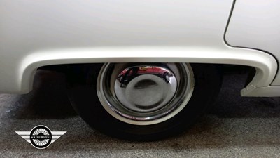 Lot 400 - 1958 FORD CONSUL